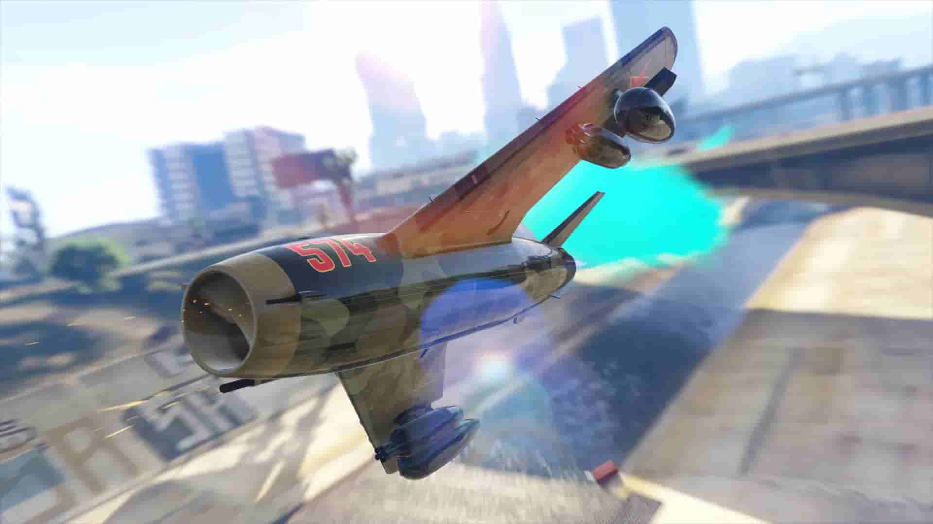 Grand Theft Auto V screenshot thumbnail screenshot 16