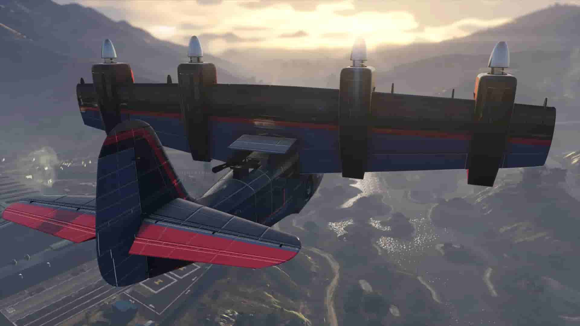 Grand Theft Auto V screenshot thumbnail screenshot 17