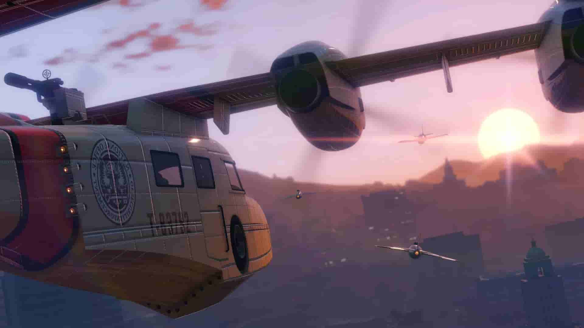 Grand Theft Auto V screenshot thumbnail screenshot 21