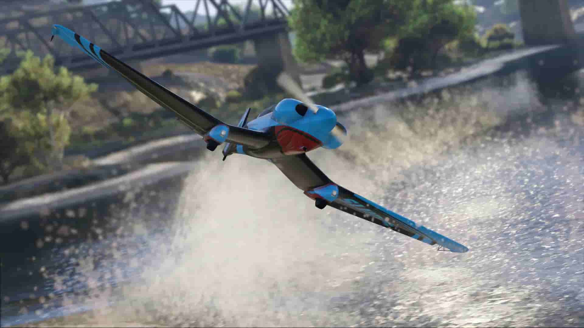 Grand Theft Auto V screenshot thumbnail screenshot 23