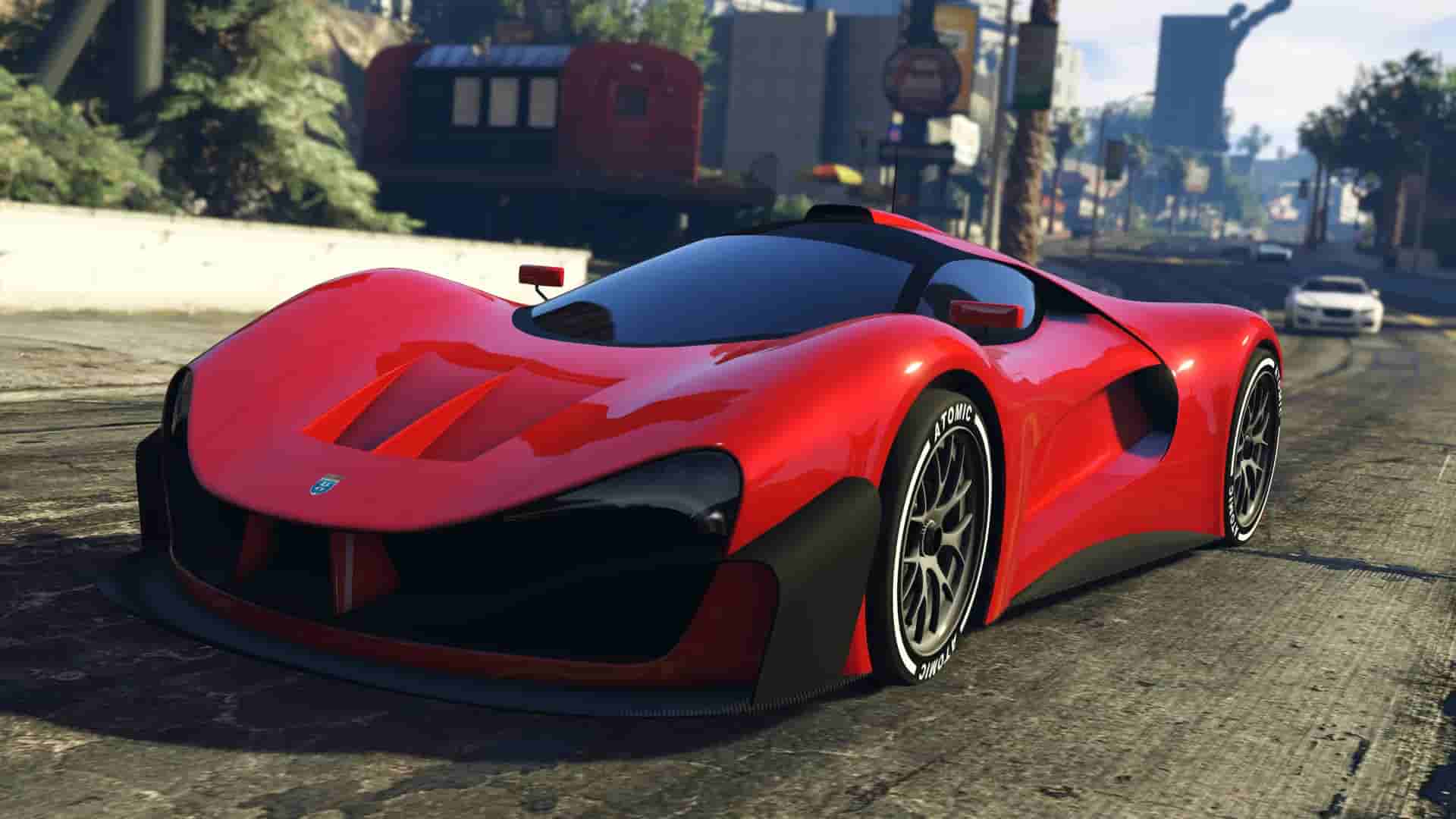 Grand Theft Auto V screenshot thumbnail screenshot 25