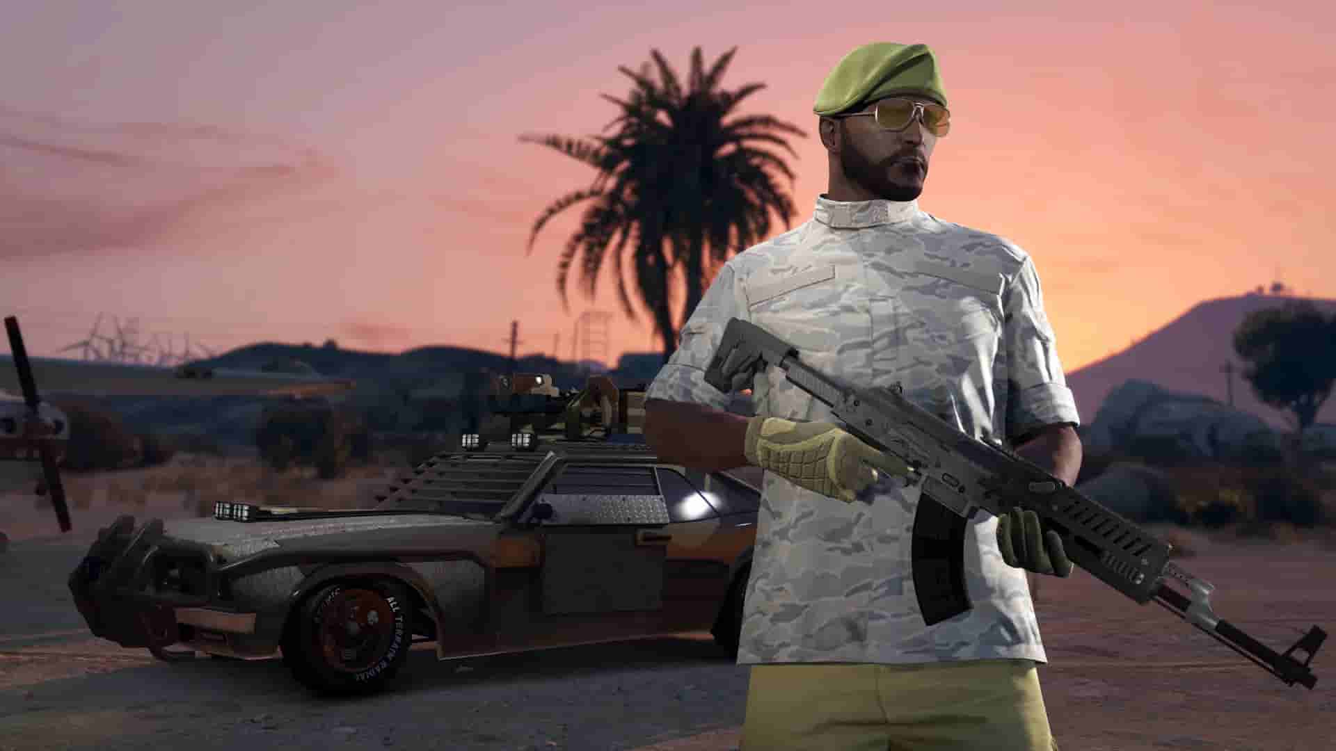Grand Theft Auto V screenshot thumbnail screenshot 26