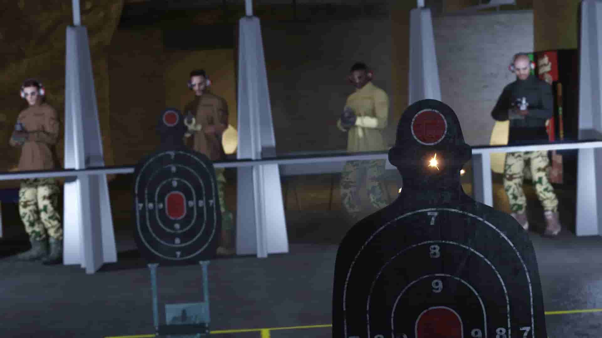 Grand Theft Auto V screenshot thumbnail screenshot 28