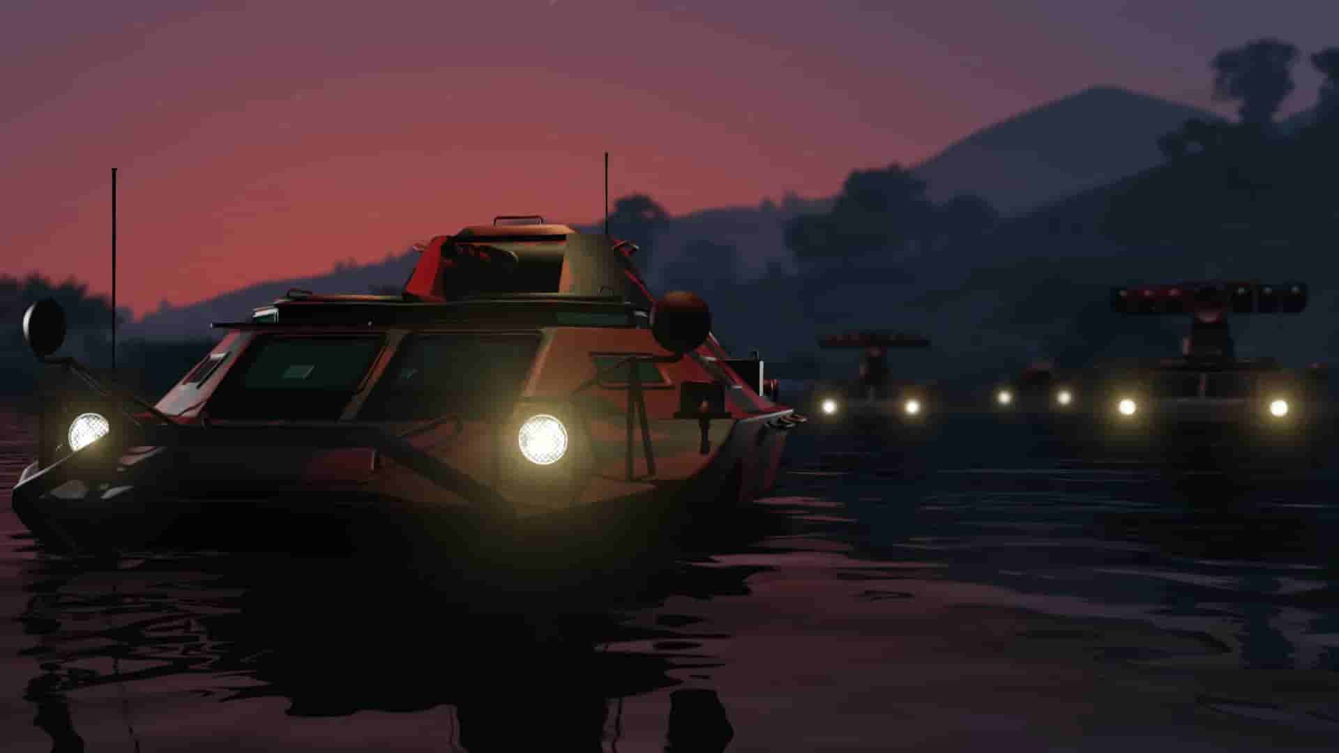 Grand Theft Auto V screenshot thumbnail screenshot 31