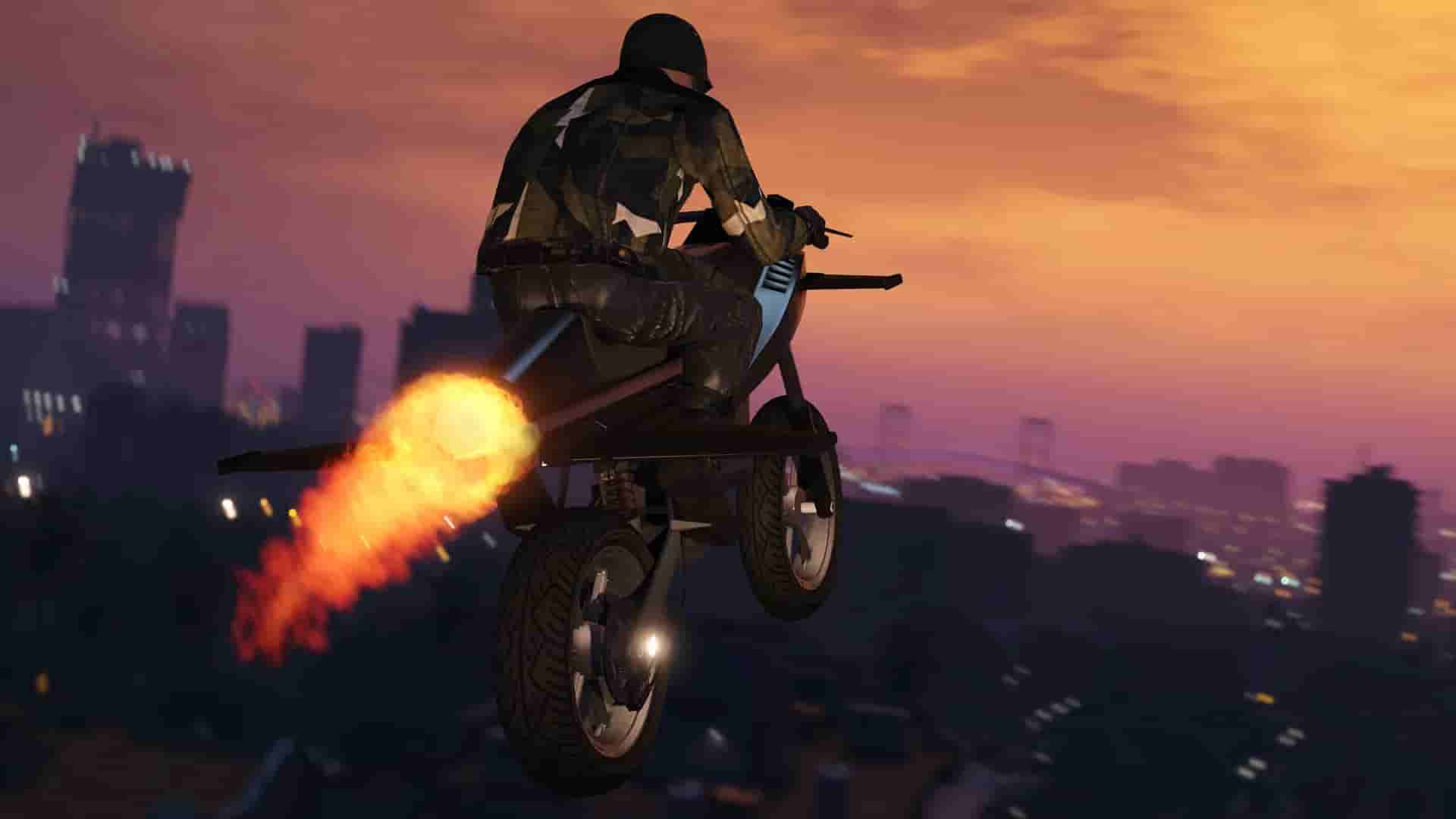 Grand Theft Auto V screenshot thumbnail screenshot 33