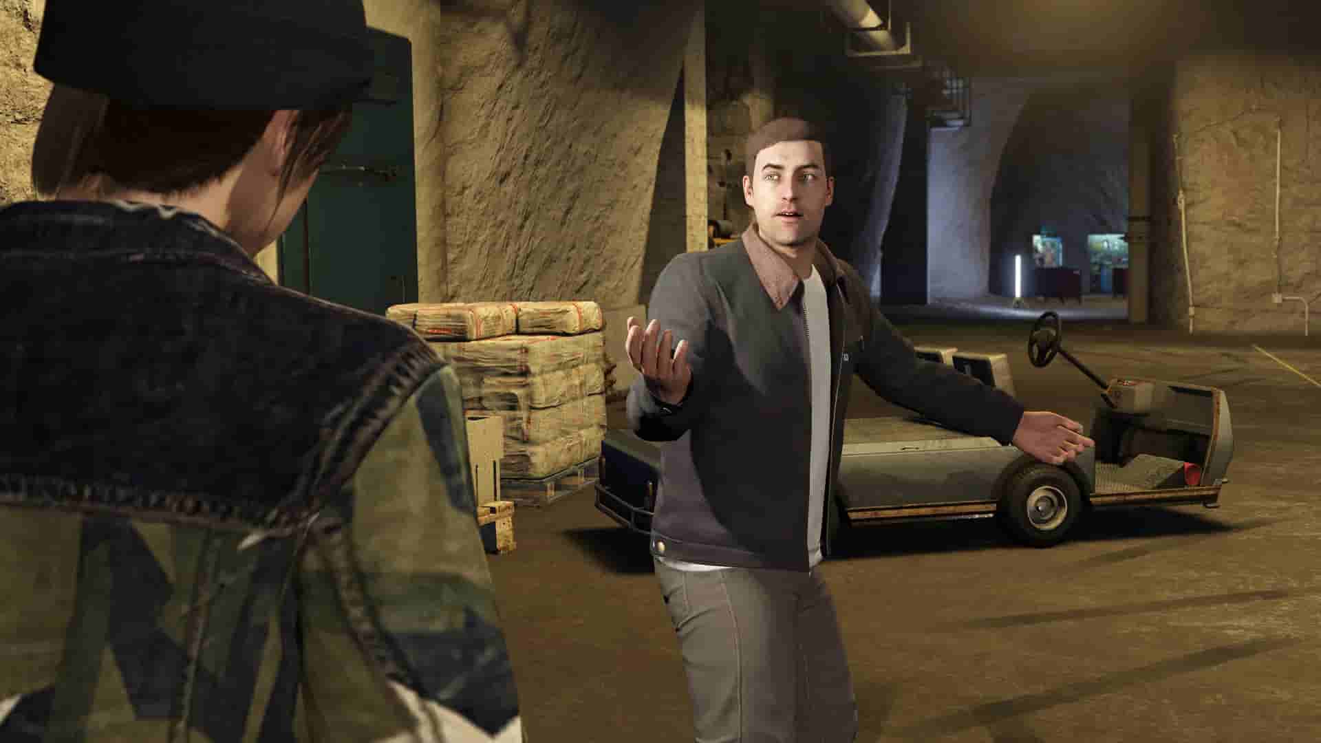 Grand Theft Auto V screenshot thumbnail screenshot 34