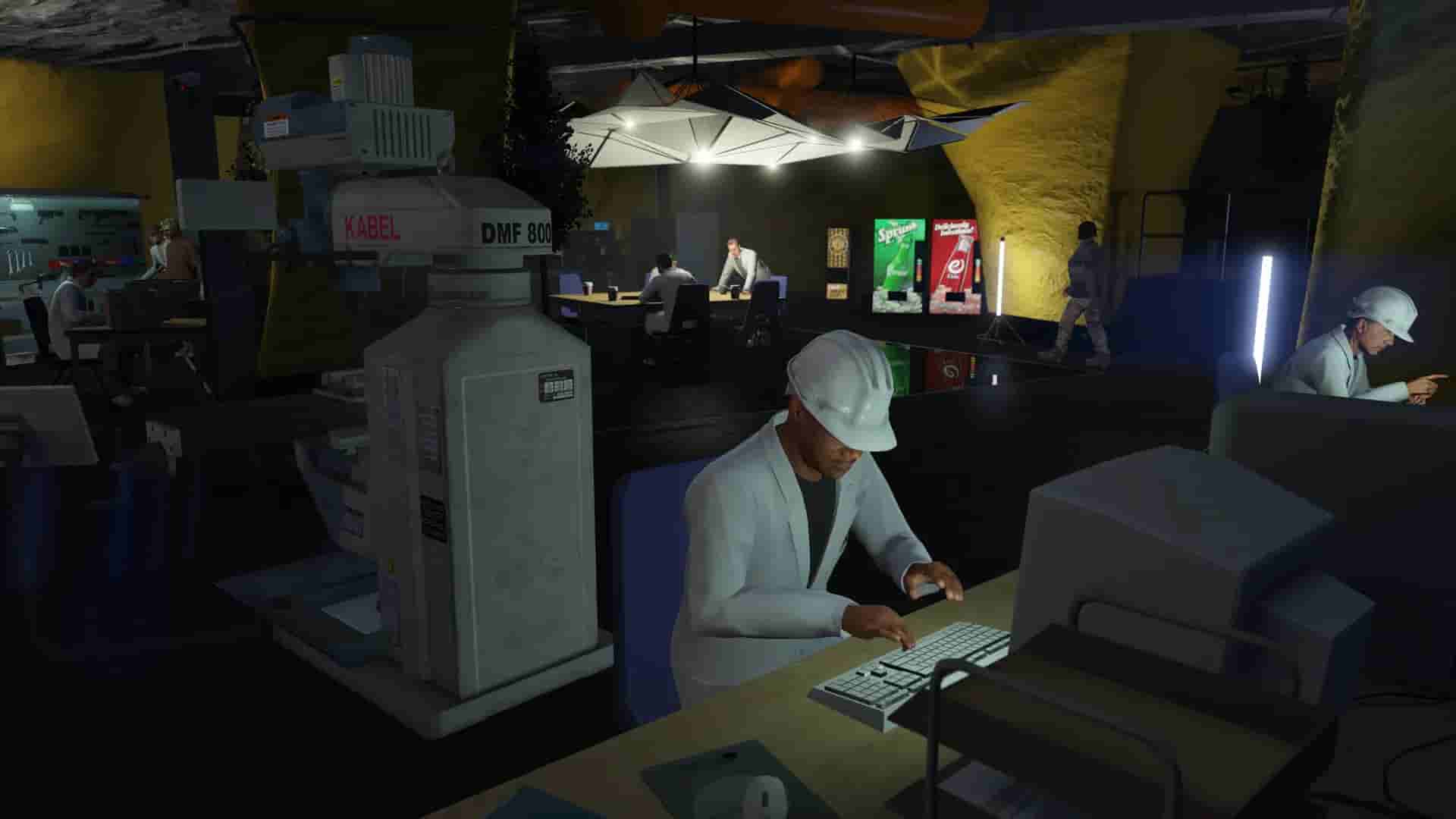 Grand Theft Auto V screenshot thumbnail screenshot 35