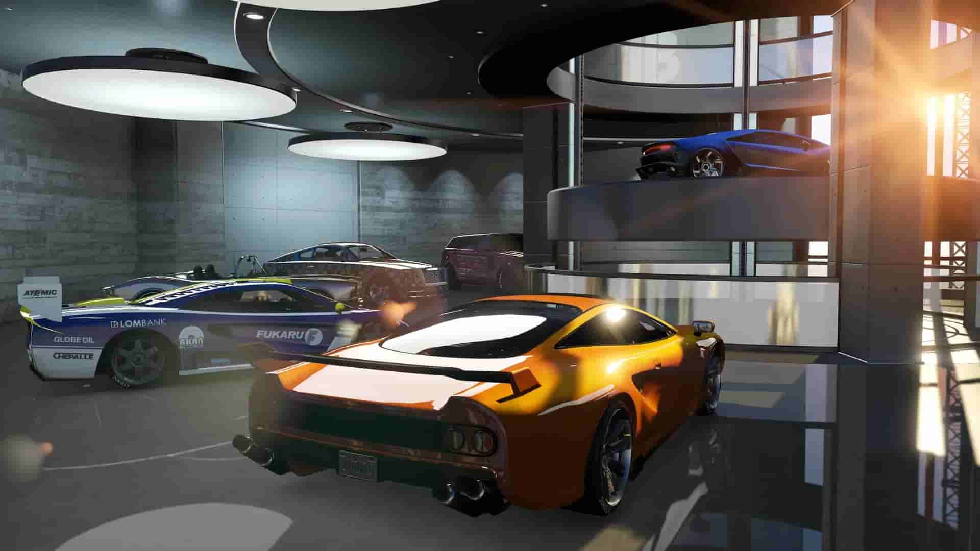 Grand Theft Auto V screenshot thumbnail screenshot 39