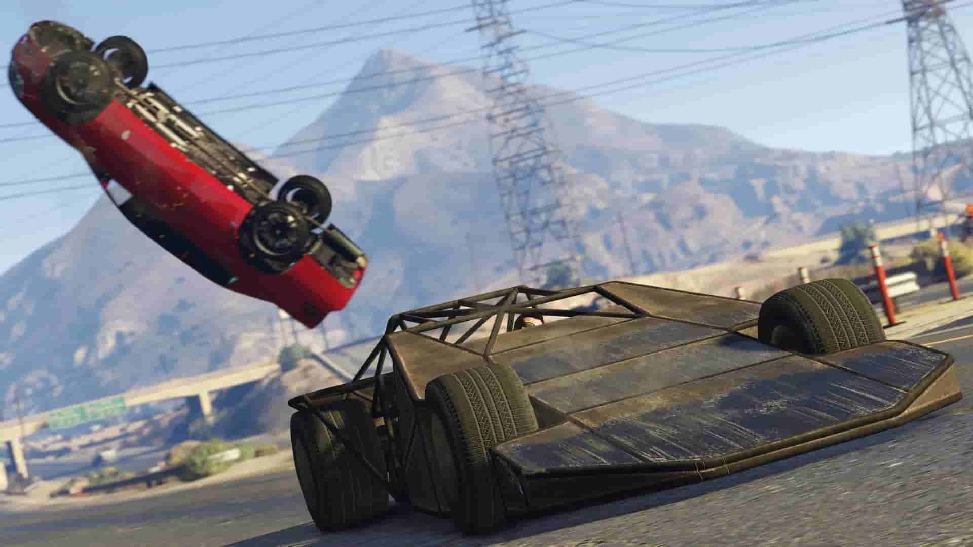 Grand Theft Auto V screenshot thumbnail screenshot 43