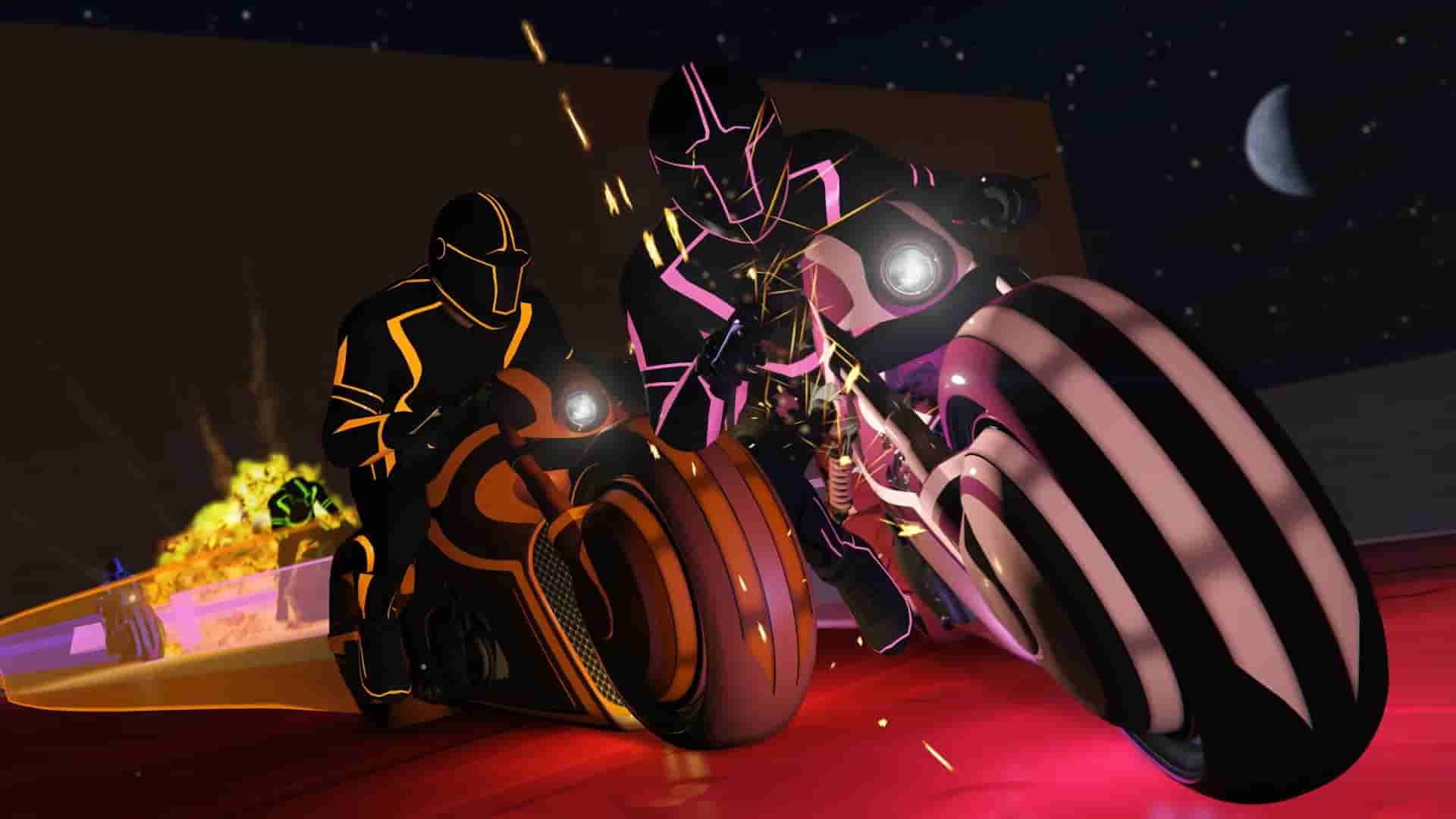 Grand Theft Auto V screenshot thumbnail screenshot 44