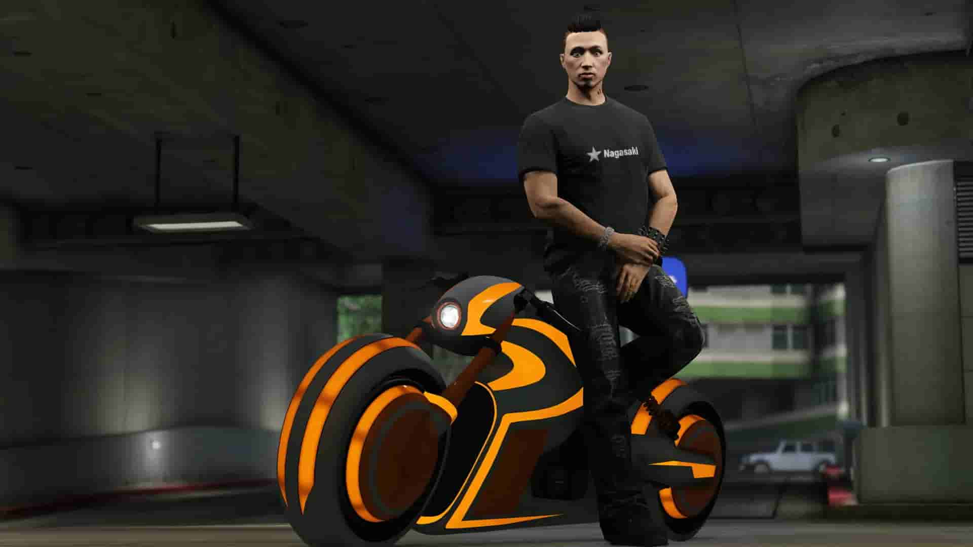 Grand Theft Auto V screenshot thumbnail screenshot 45