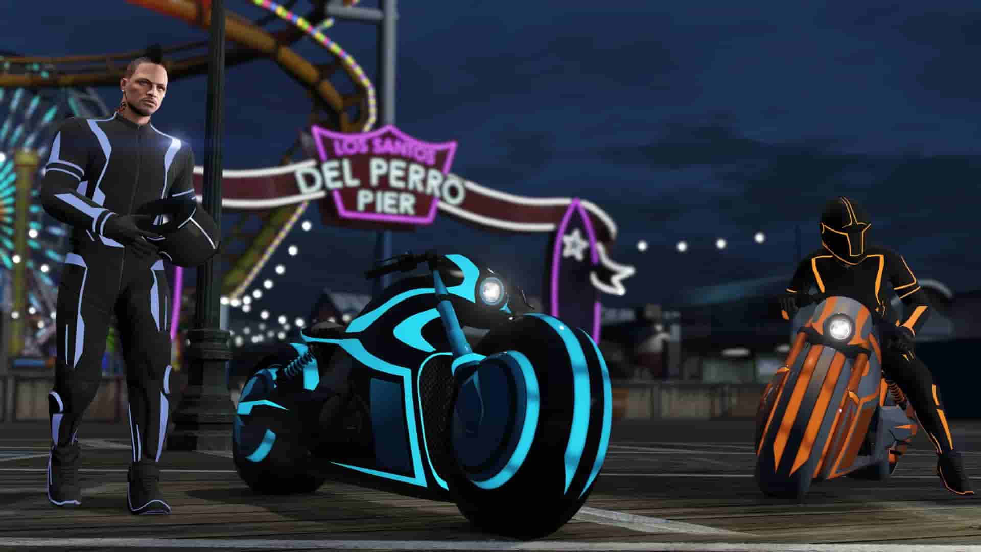 Grand Theft Auto V screenshot thumbnail screenshot 46