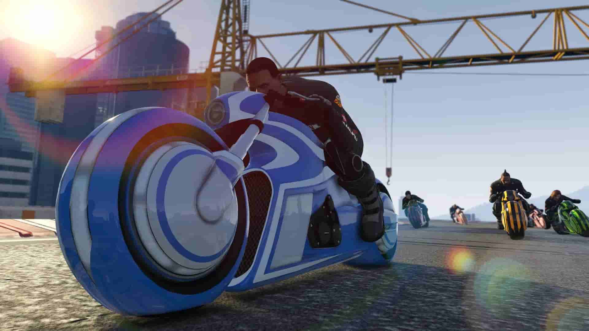 Grand Theft Auto V screenshot thumbnail screenshot 47