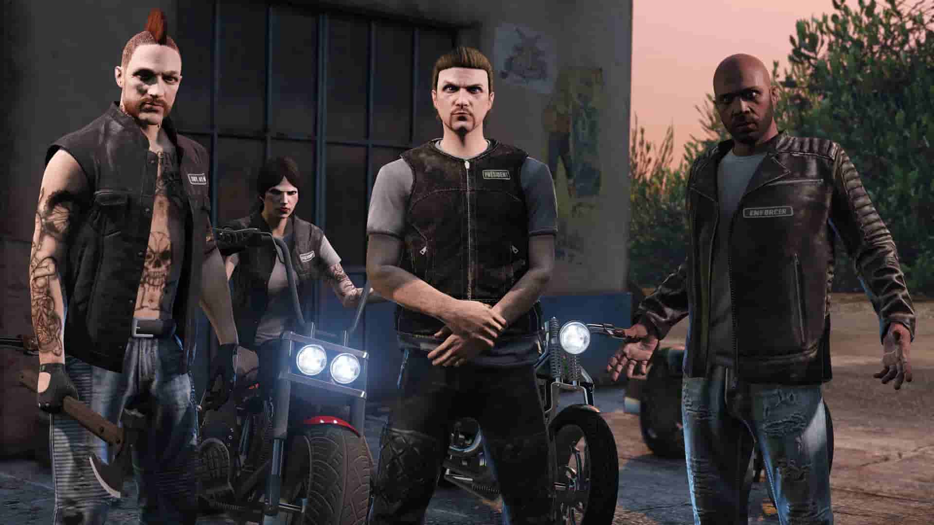 Grand Theft Auto V screenshot thumbnail screenshot 48