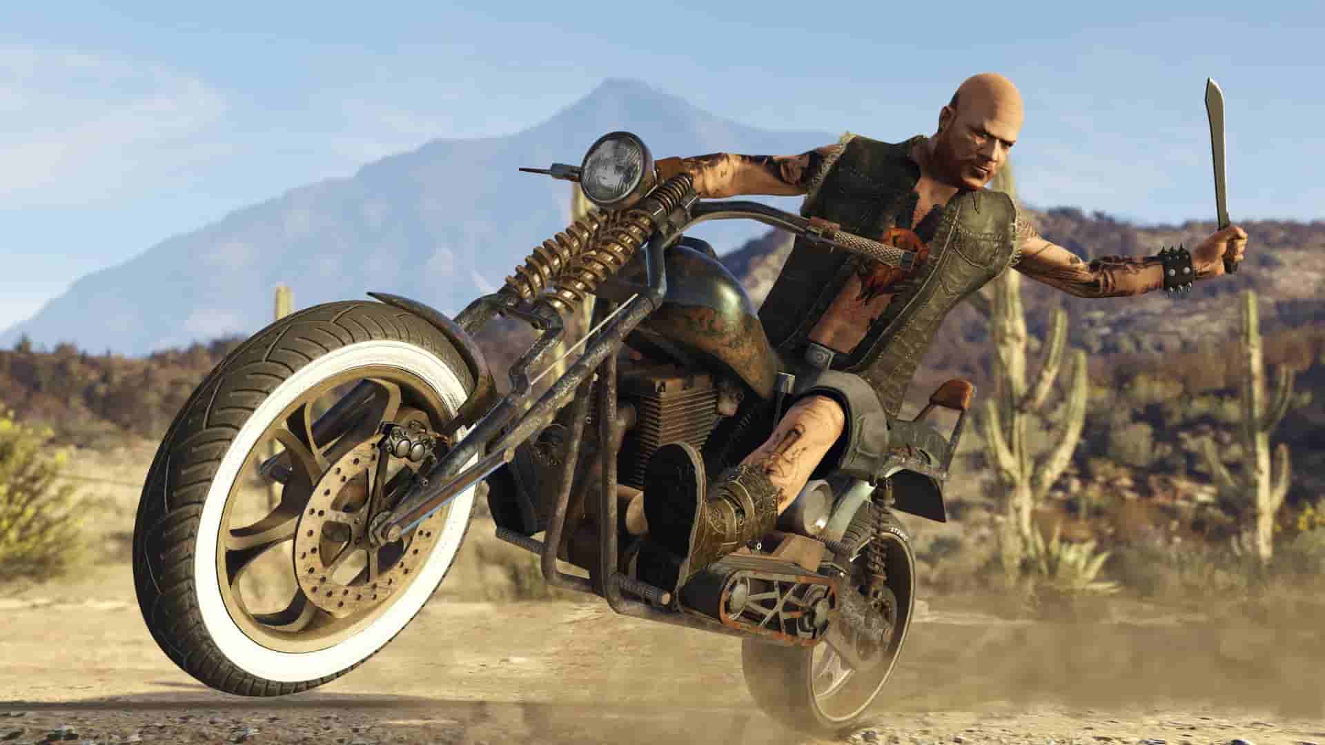 Grand Theft Auto V screenshot thumbnail screenshot 49