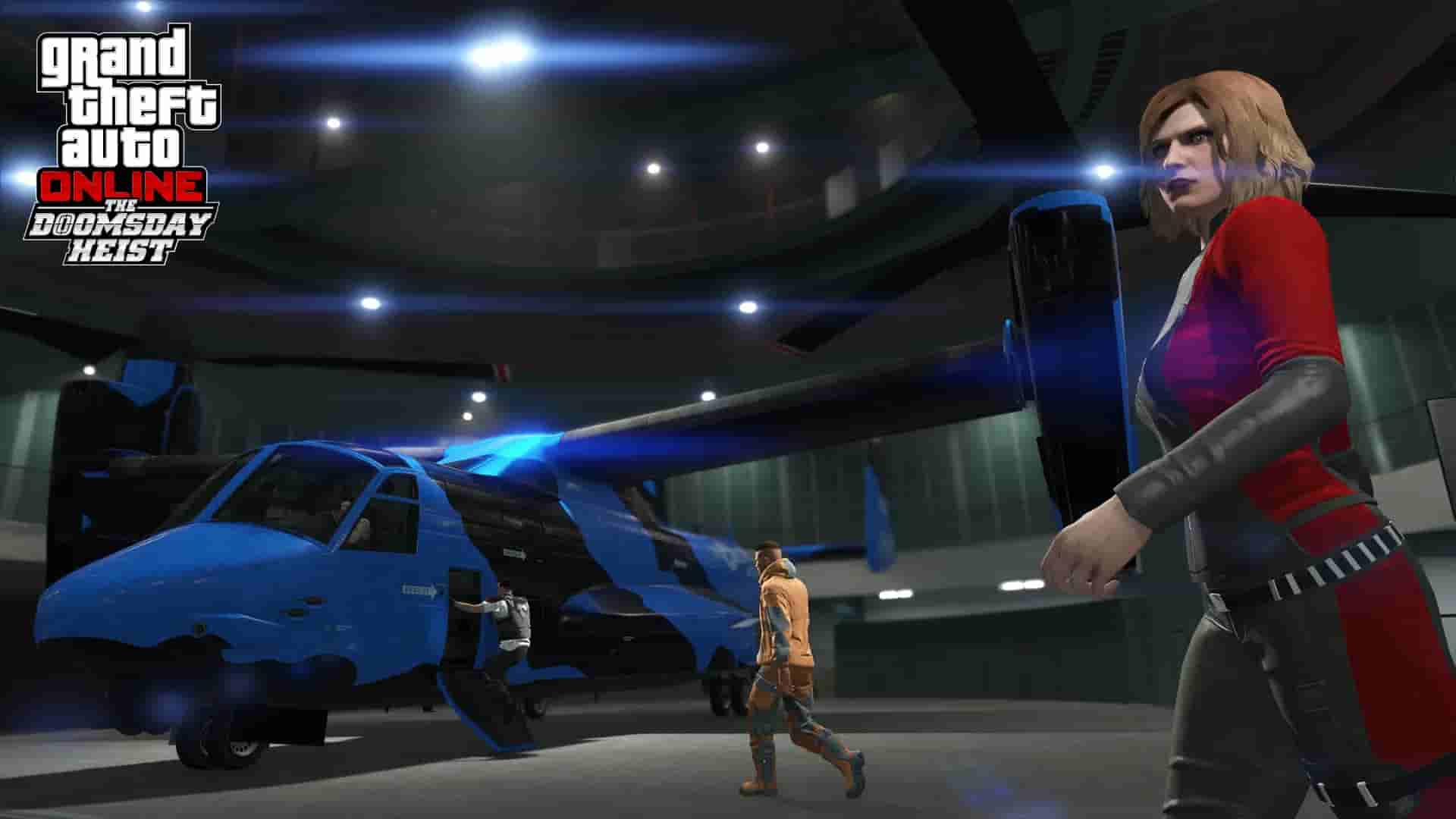 Grand Theft Auto V screenshot thumbnail screenshot 5