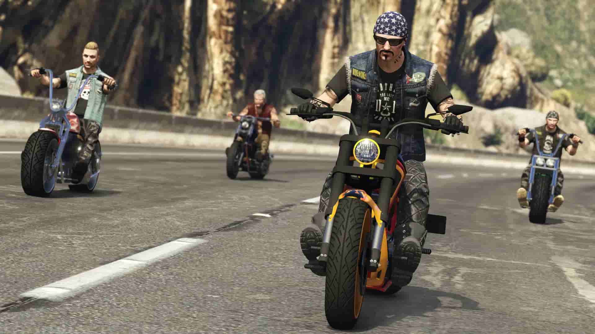 Grand Theft Auto V screenshot thumbnail screenshot 50