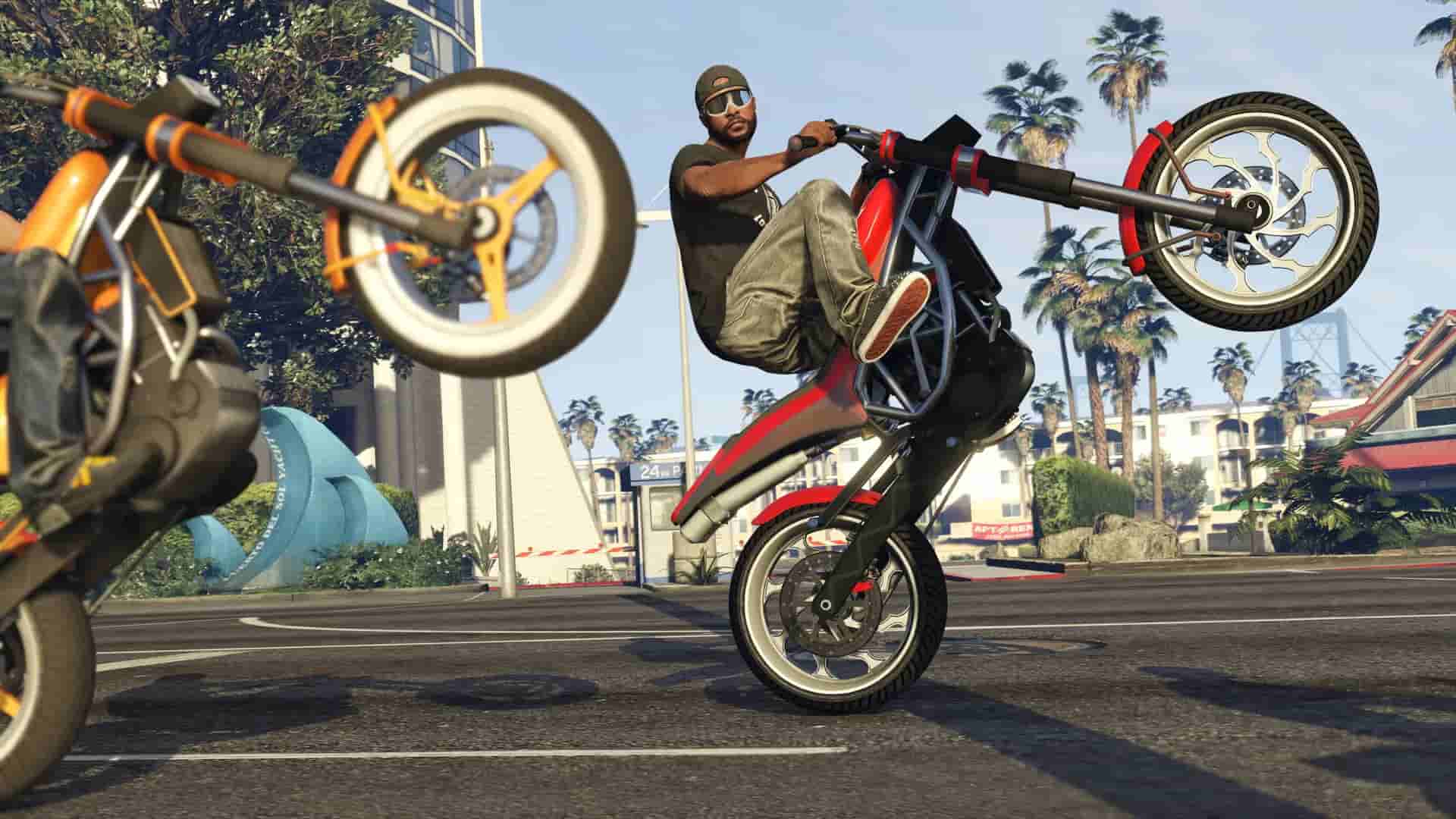 Grand Theft Auto V screenshot thumbnail screenshot 51