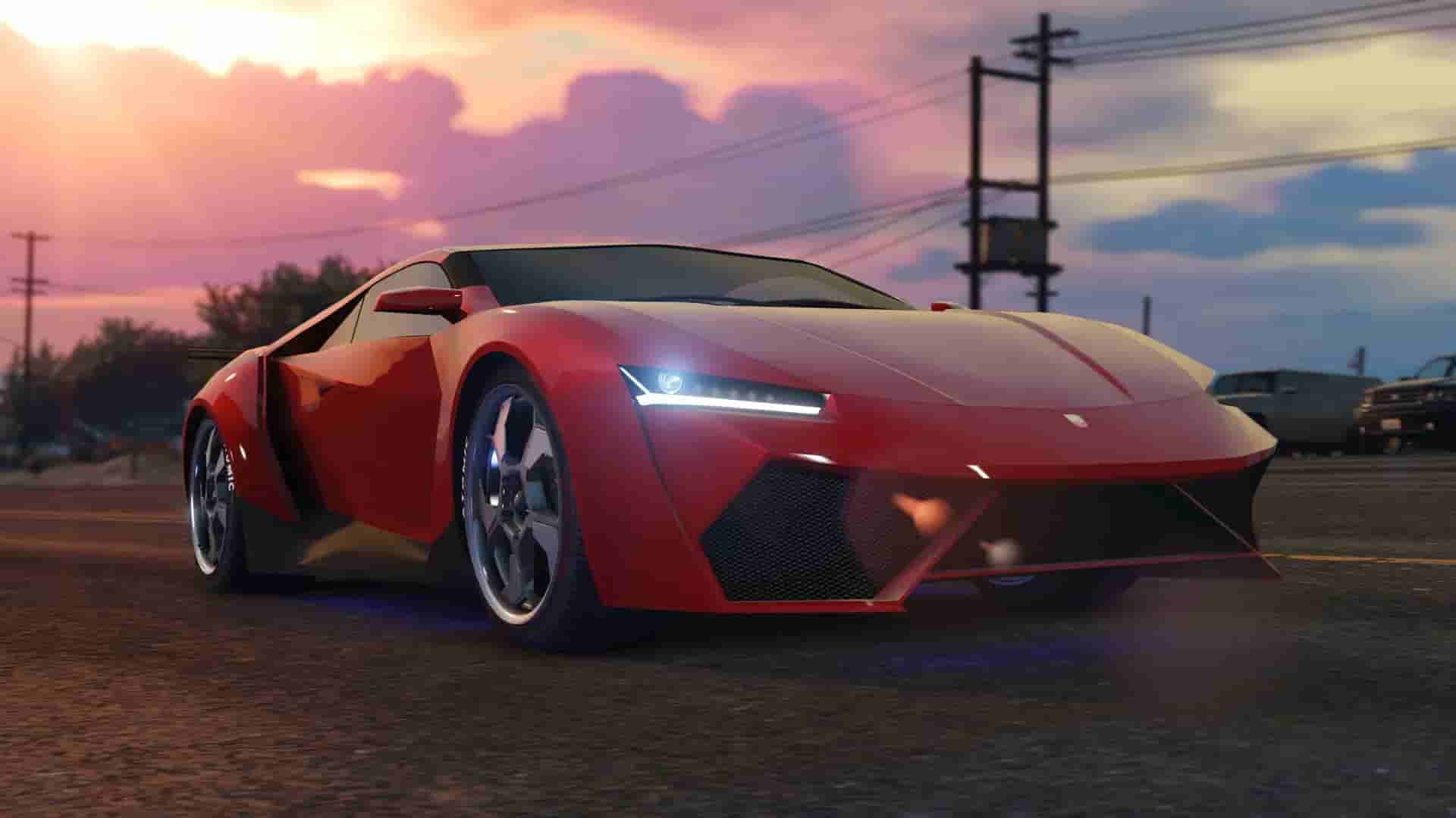 Grand Theft Auto V screenshot thumbnail screenshot 52