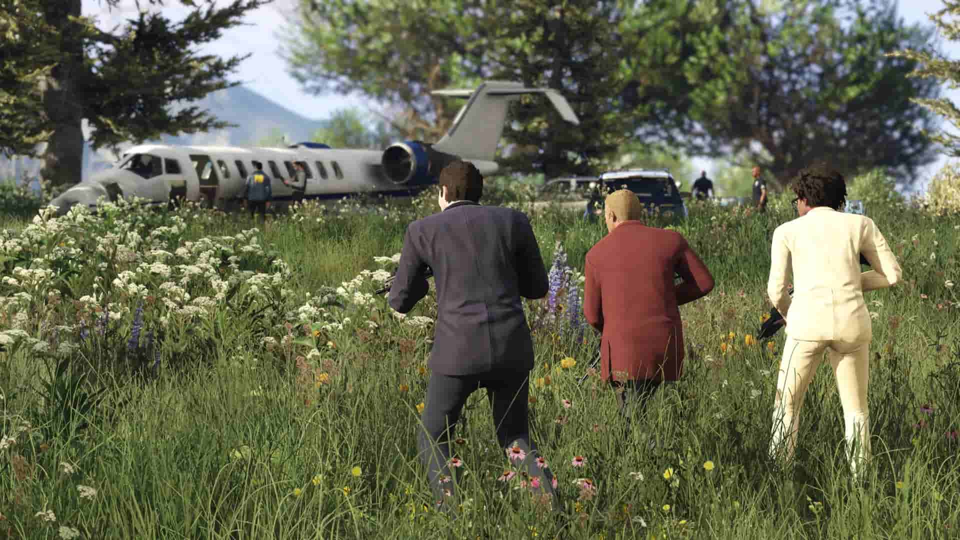 Grand Theft Auto V screenshot thumbnail screenshot 54
