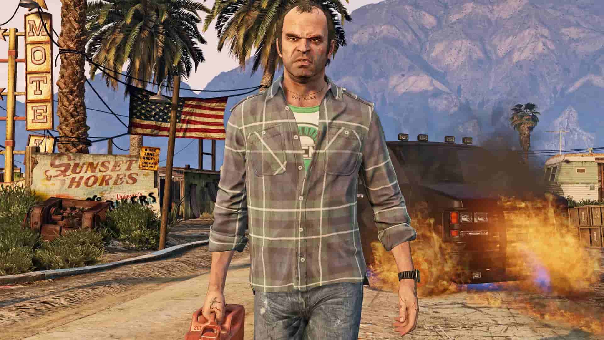 Grand Theft Auto V screenshot thumbnail screenshot 55