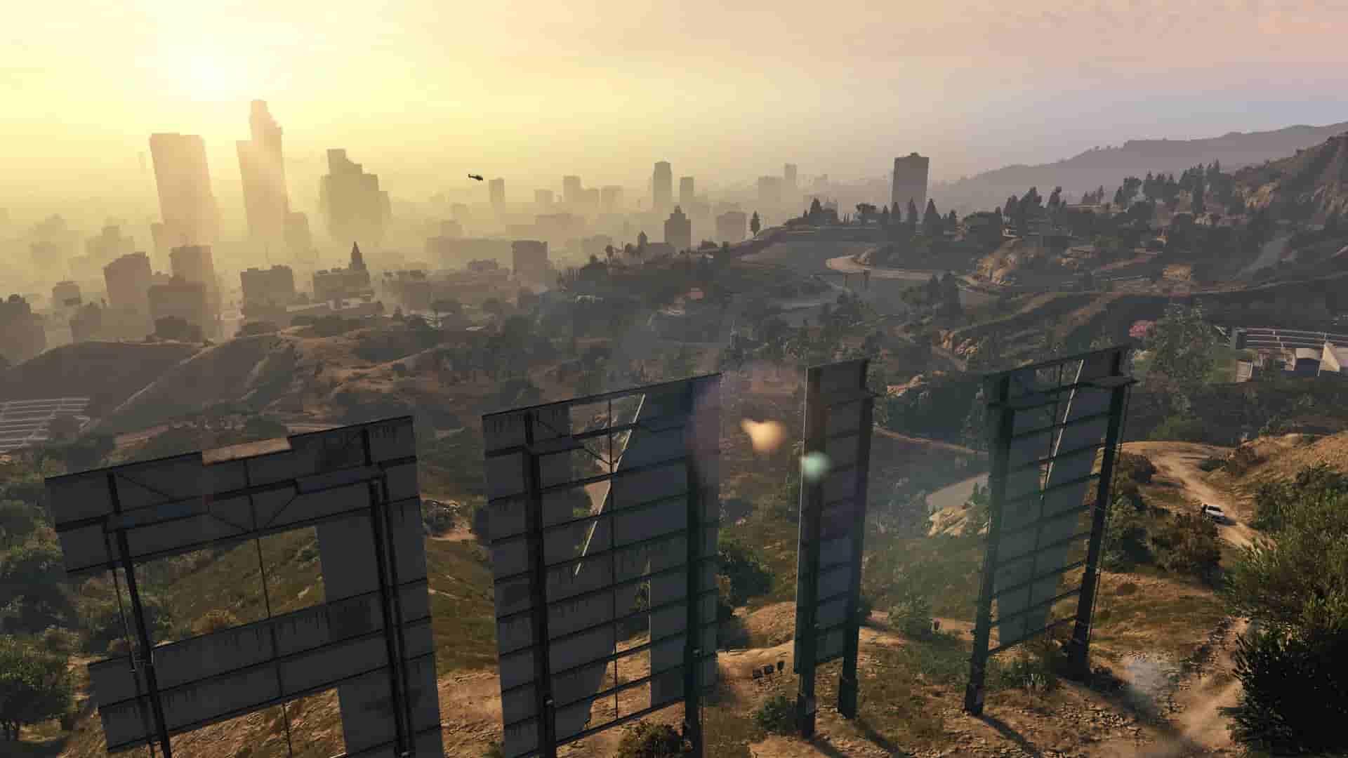 Grand Theft Auto V screenshot thumbnail screenshot 56