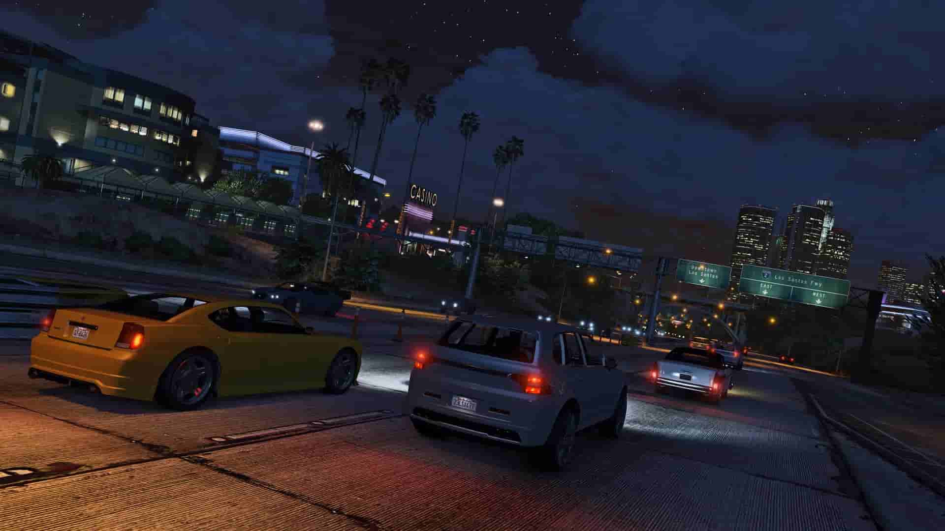 Grand Theft Auto V screenshot thumbnail screenshot 57
