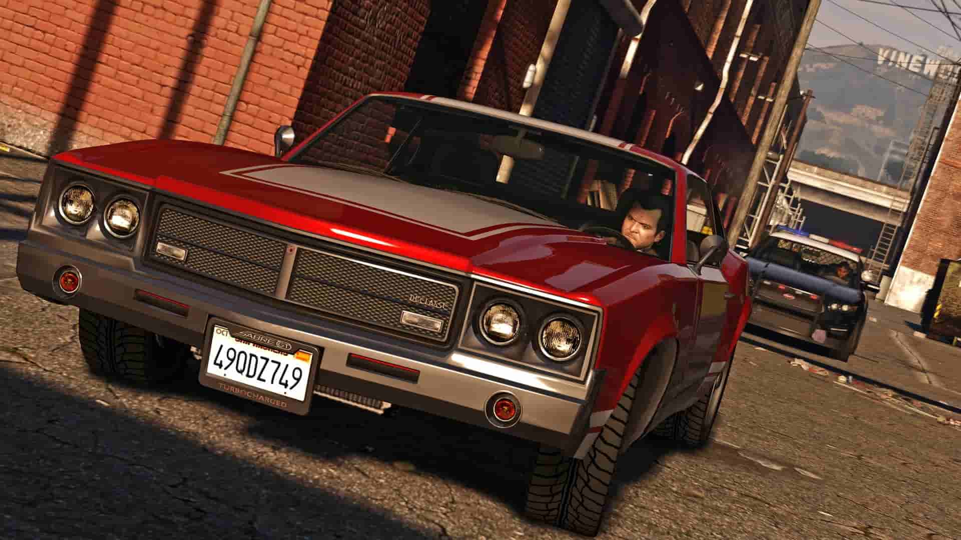 Grand Theft Auto V screenshot thumbnail screenshot 58