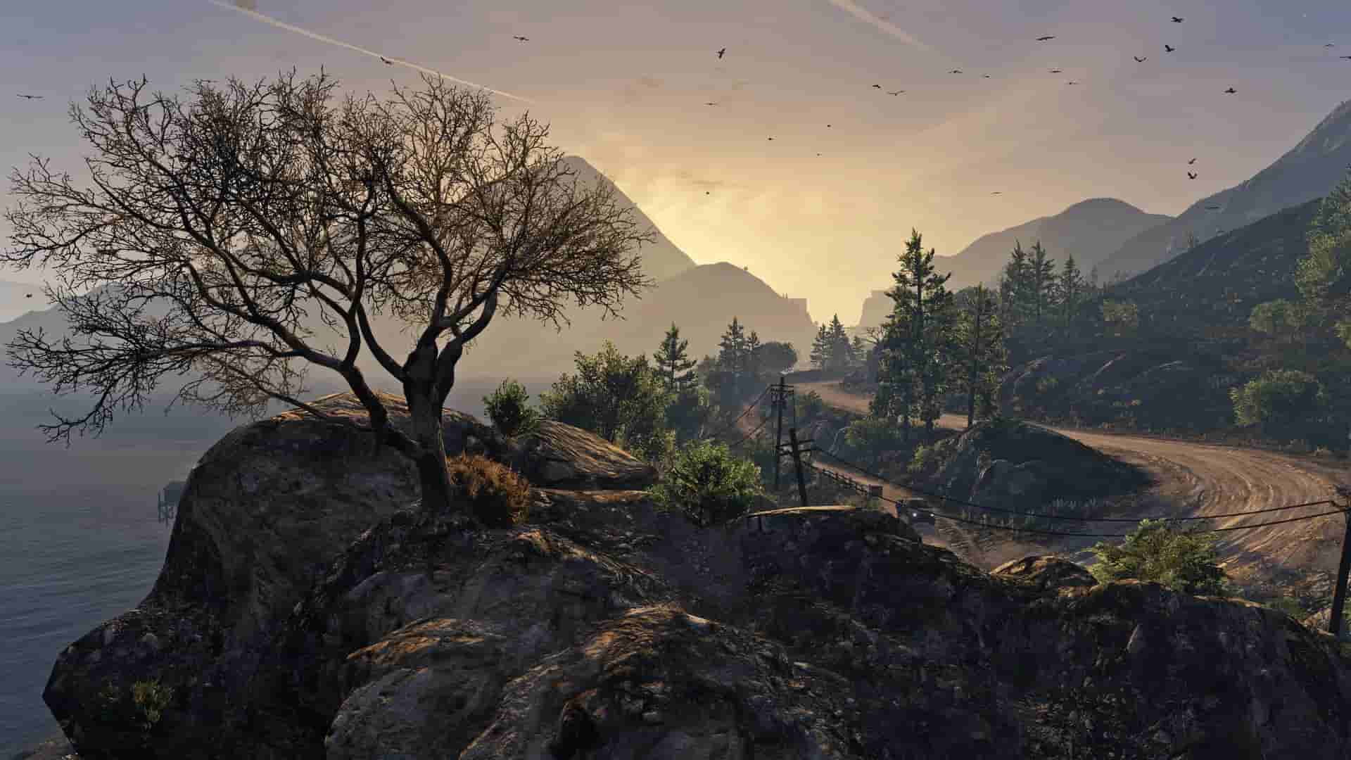 Grand Theft Auto V screenshot thumbnail screenshot 59