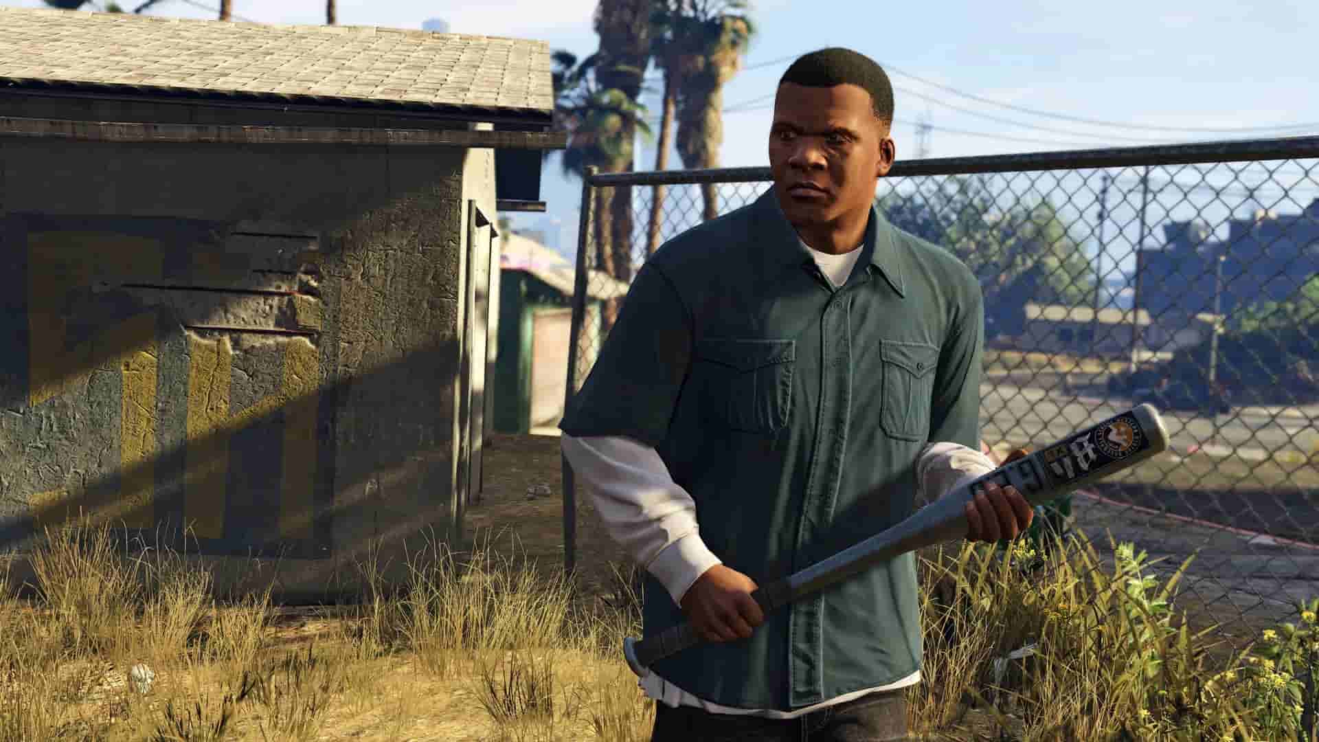 Grand Theft Auto V screenshot thumbnail screenshot 60