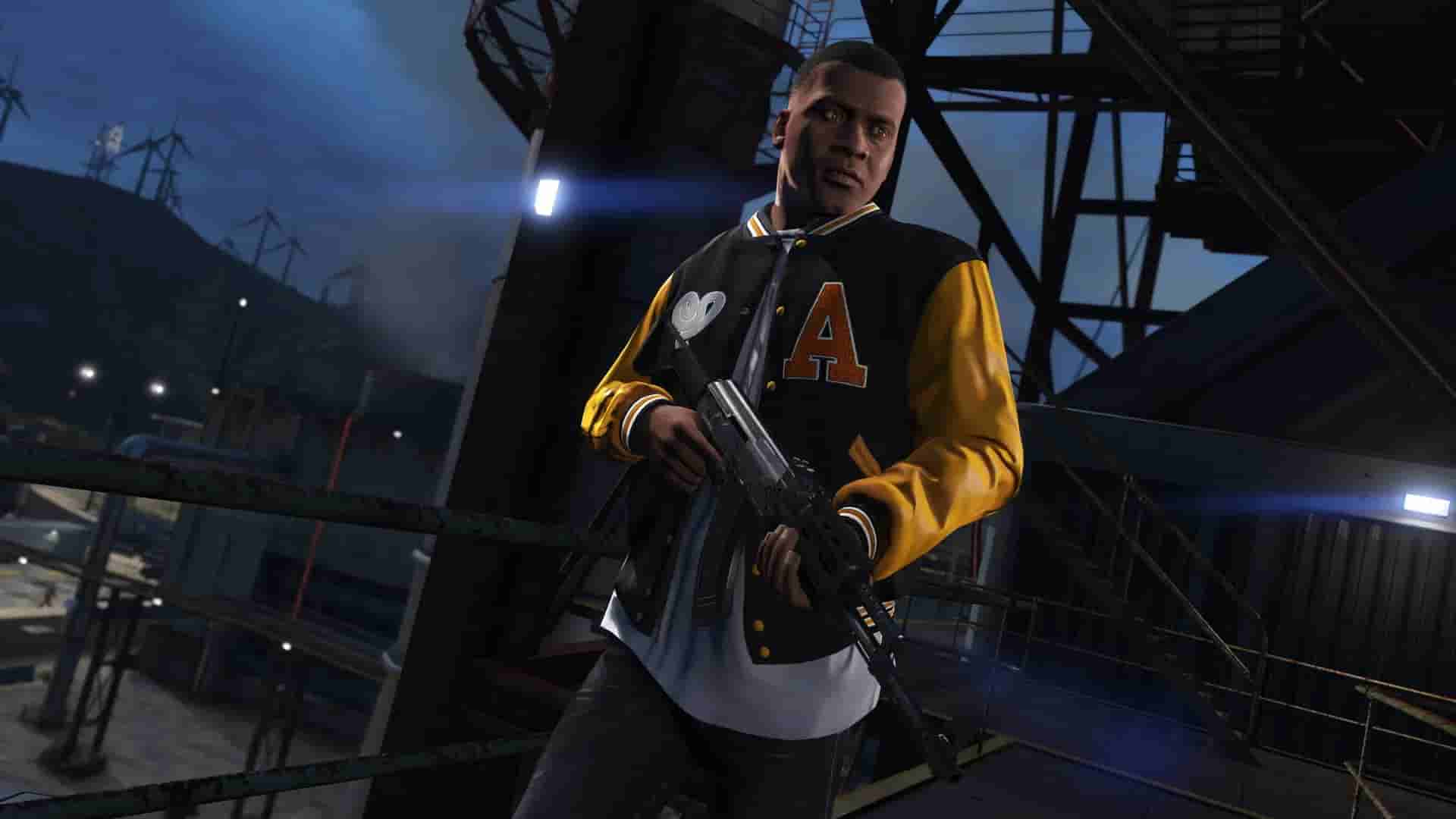 Grand Theft Auto V screenshot thumbnail screenshot 61