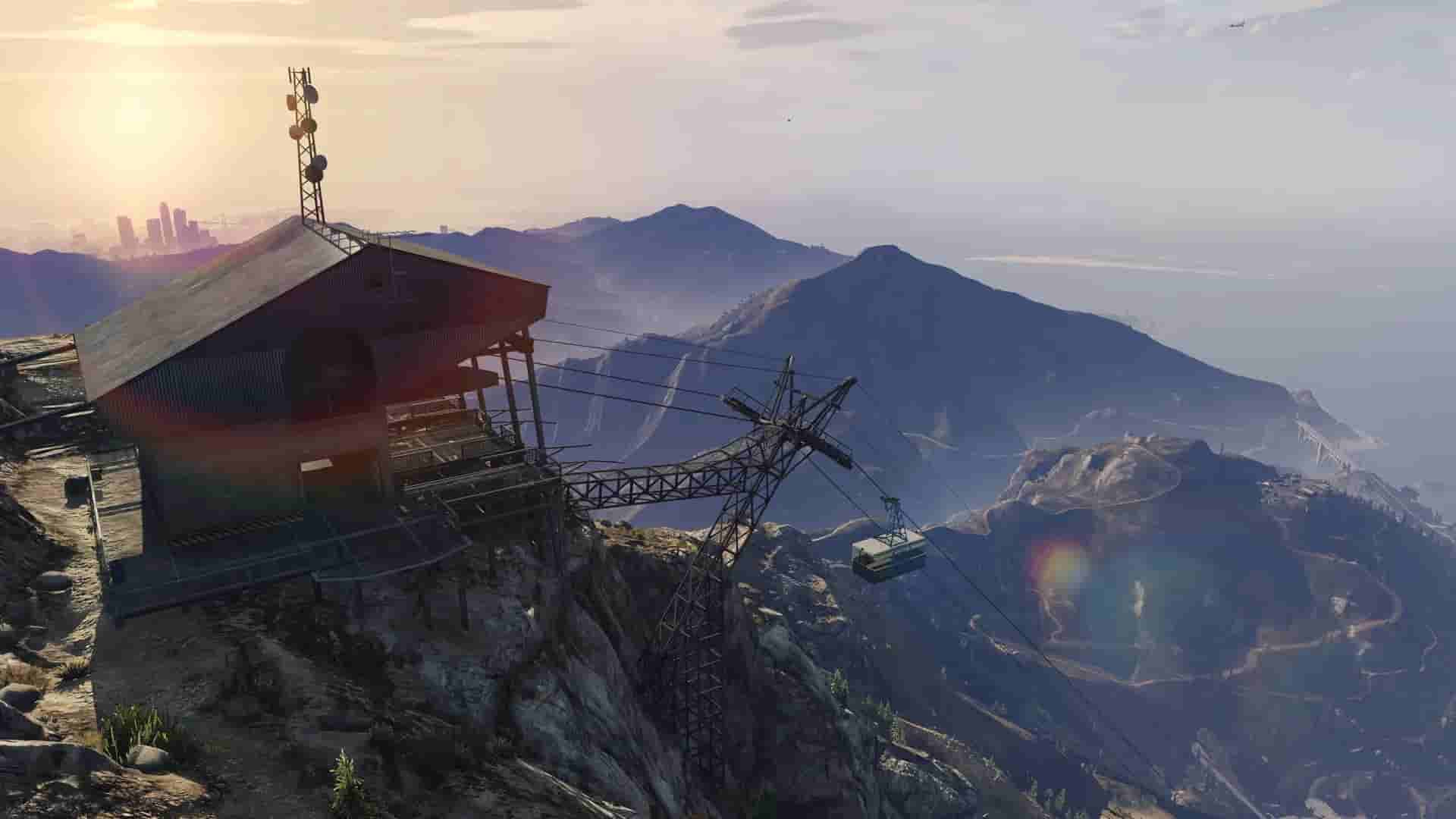 Grand Theft Auto V screenshot thumbnail screenshot 62