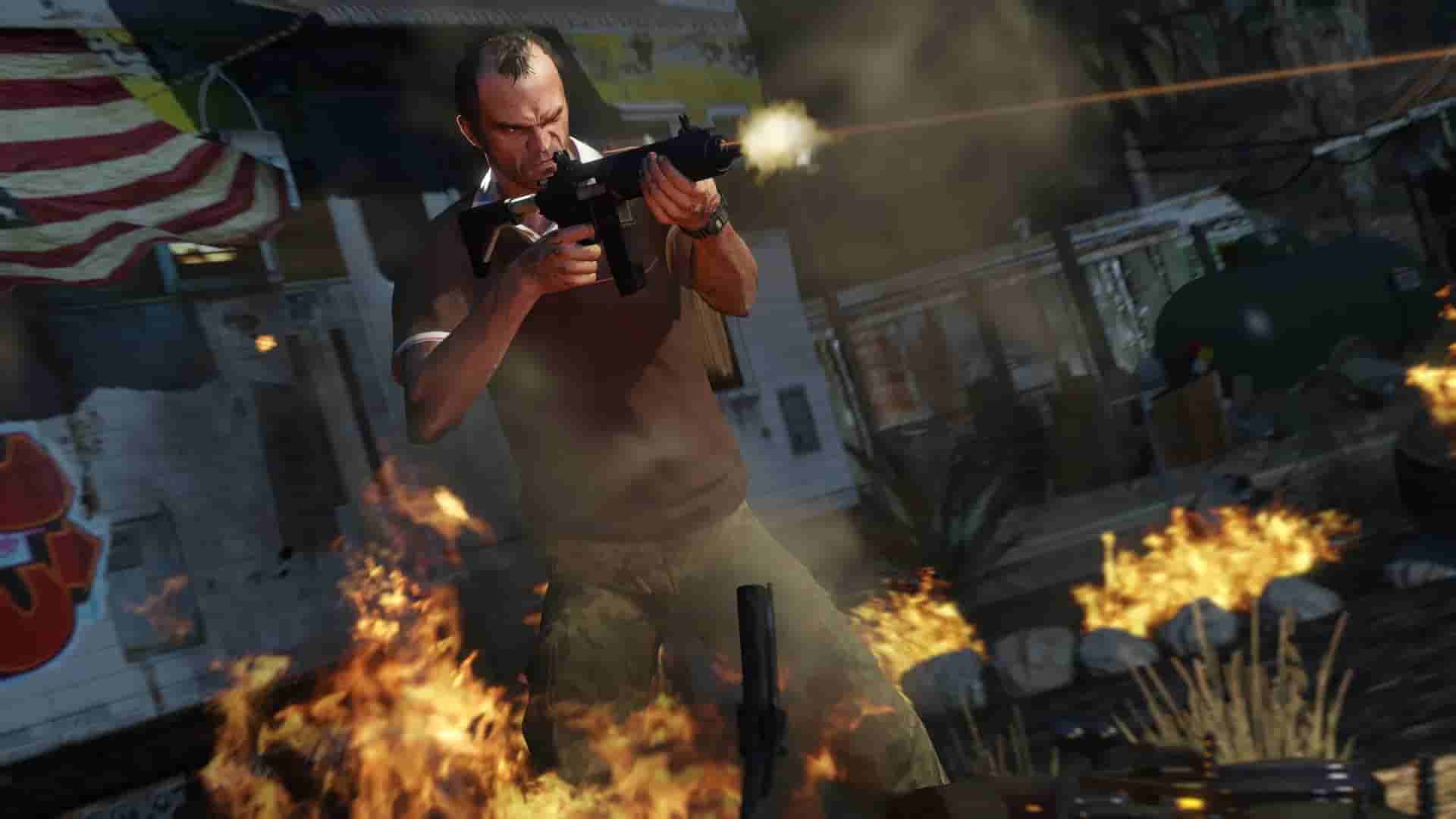 Grand Theft Auto V screenshot thumbnail screenshot 63