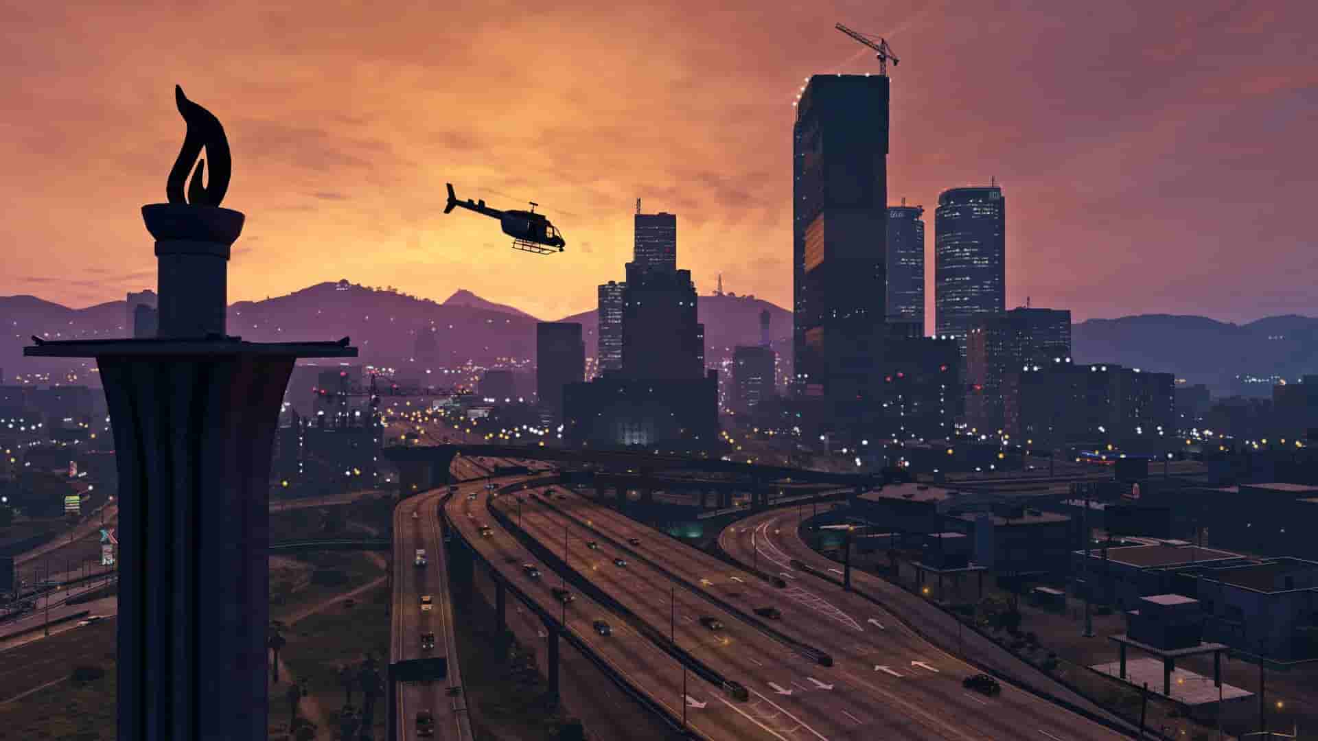 Grand Theft Auto V screenshot thumbnail screenshot 64