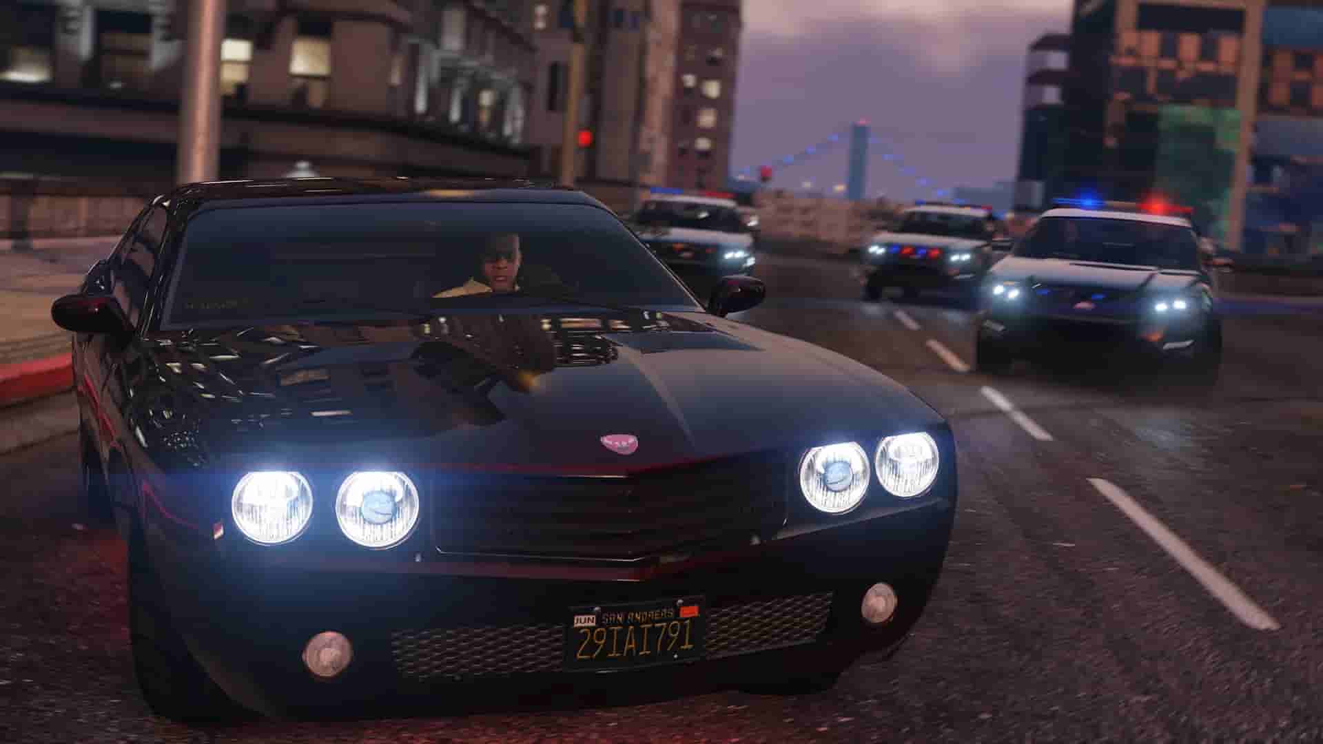 Grand Theft Auto V screenshot thumbnail screenshot 65