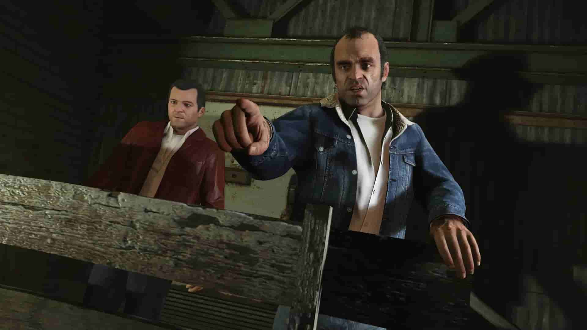 Grand Theft Auto V screenshot thumbnail screenshot 67