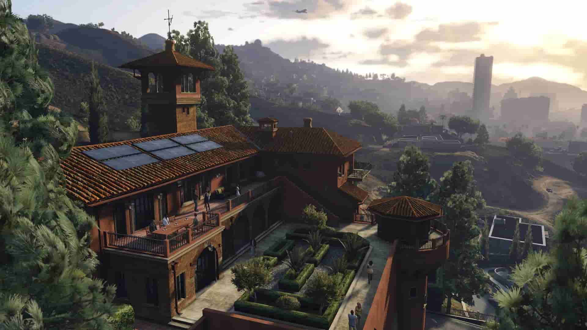 Grand Theft Auto V screenshot thumbnail screenshot 68