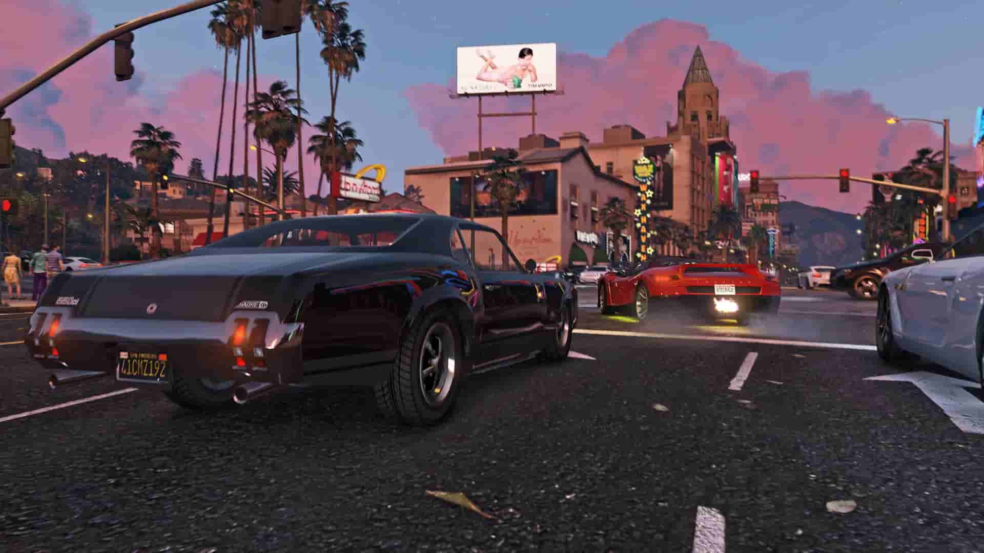 Grand Theft Auto V screenshot thumbnail screenshot 69