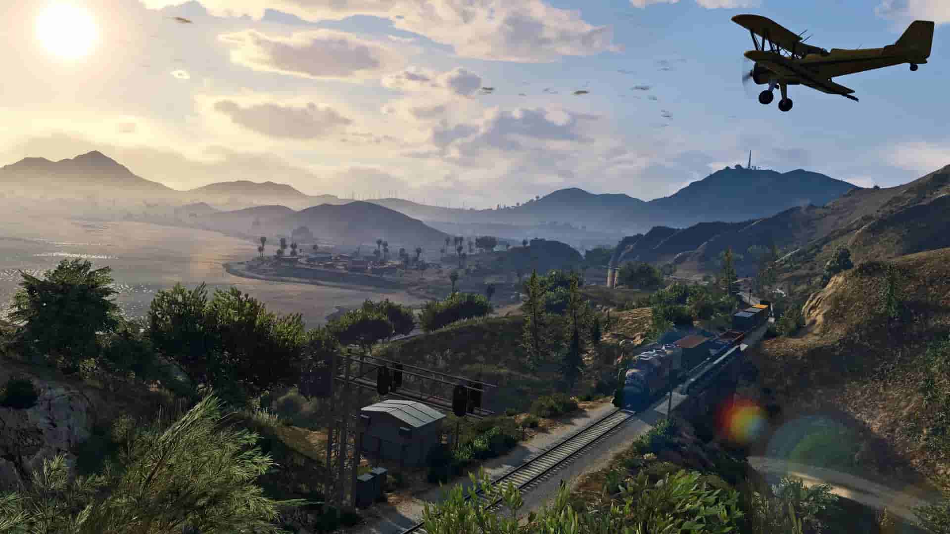 Grand Theft Auto V screenshot thumbnail screenshot 72