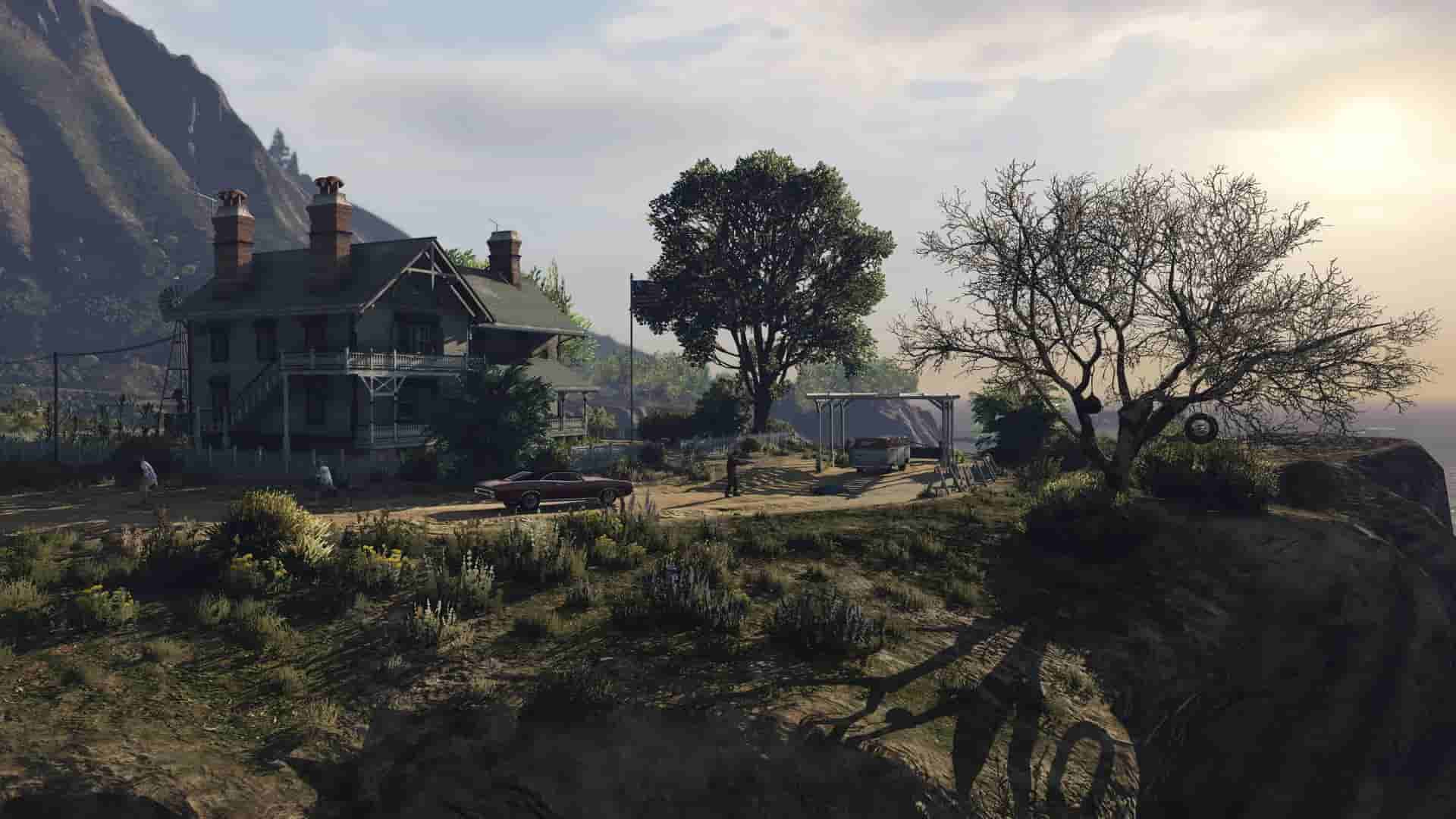 Grand Theft Auto V screenshot thumbnail screenshot 75