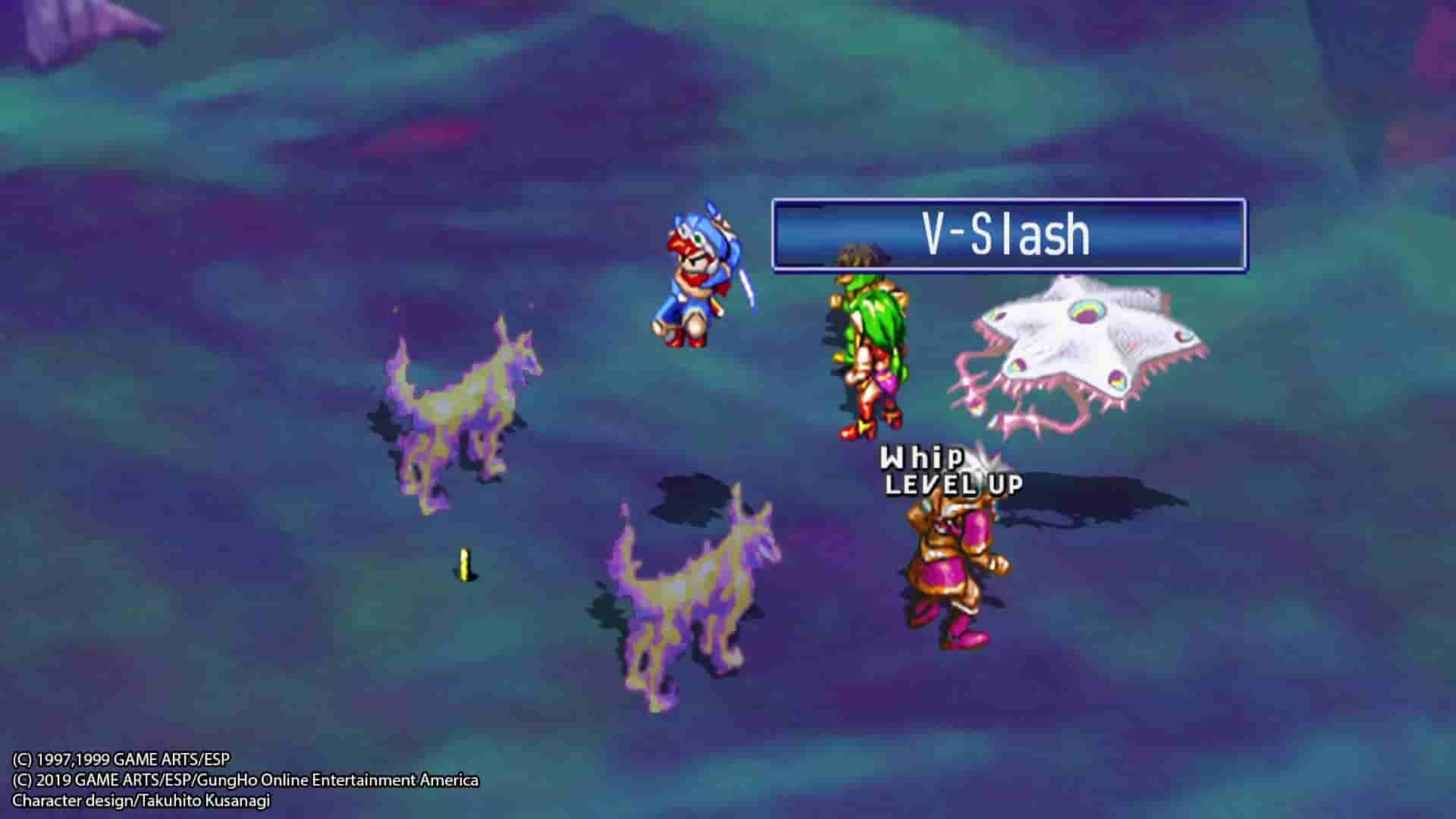 GRANDIA HD Remaster screenshot thumbnail screenshot 7