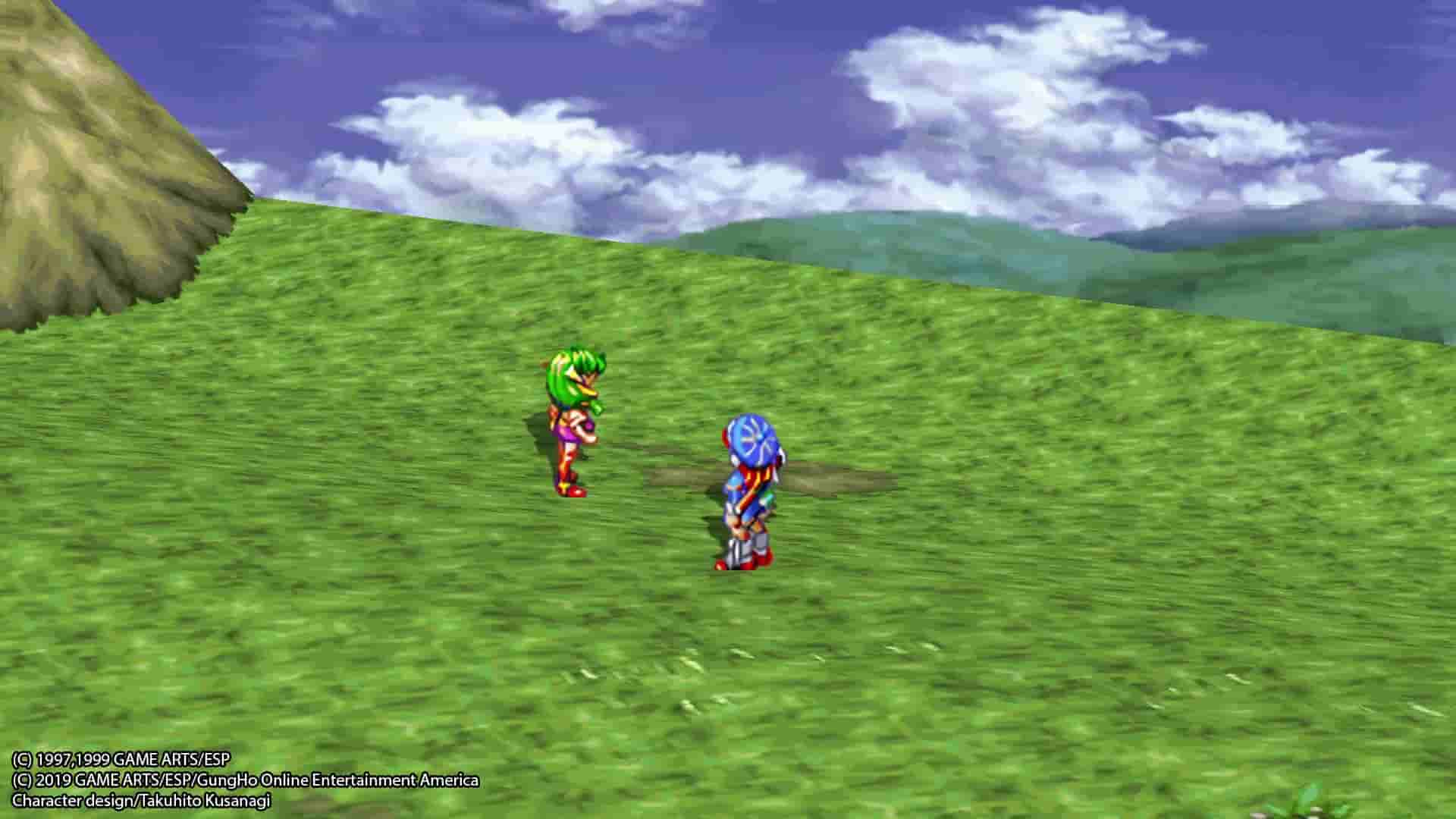 GRANDIA HD Remaster screenshot thumbnail screenshot 8