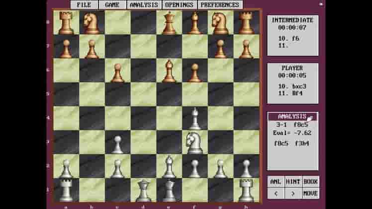 Grandmaster Chess screenshot thumbnail screenshot 0