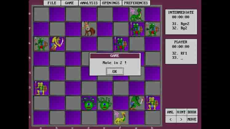 Grandmaster Chess screenshot thumbnail screenshot 1