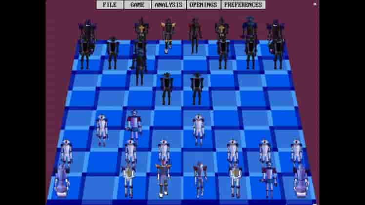 Grandmaster Chess screenshot thumbnail screenshot 2