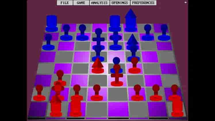 Grandmaster Chess screenshot thumbnail screenshot 6