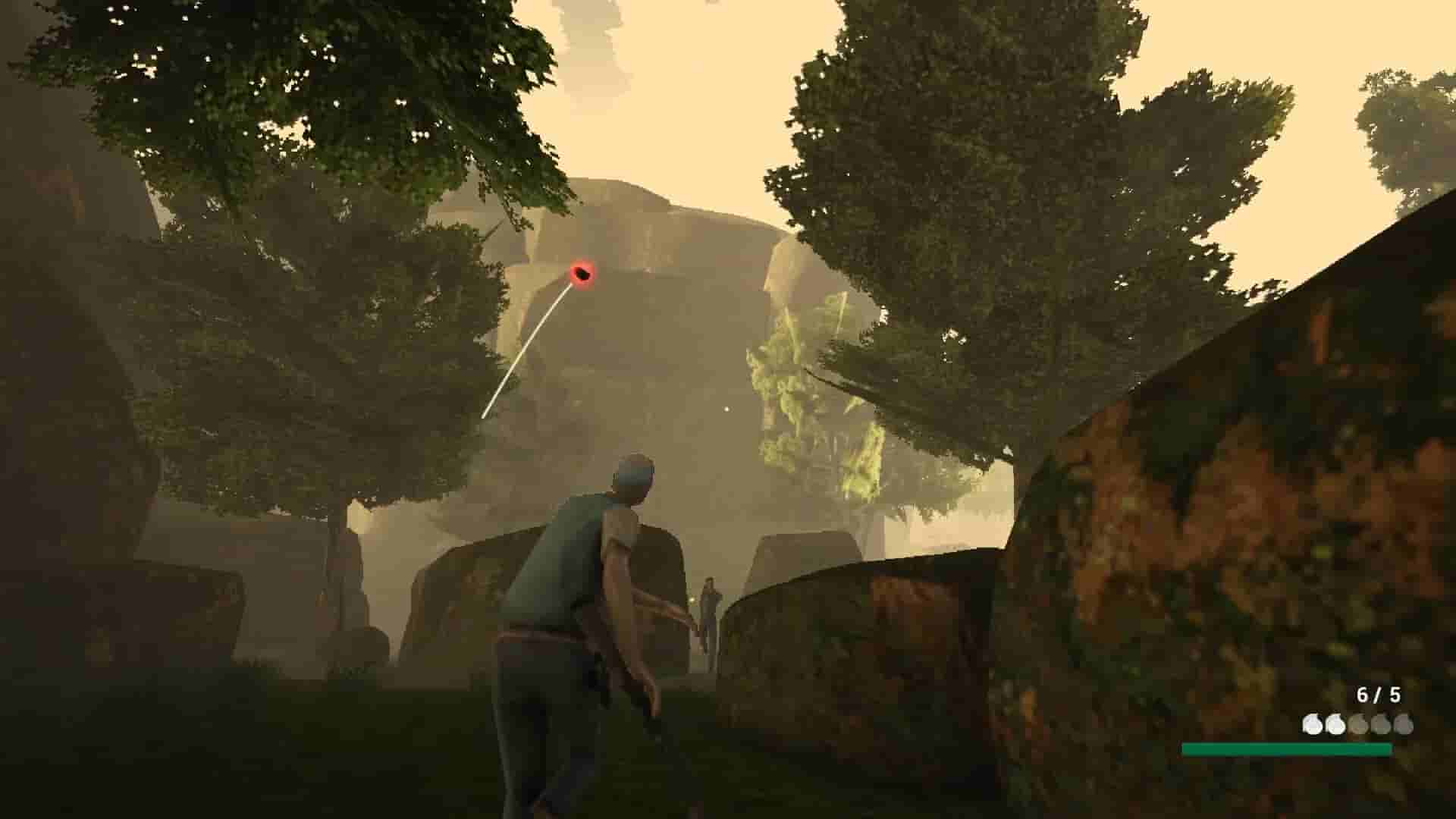 Grandpa High on Retro screenshot thumbnail screenshot 1