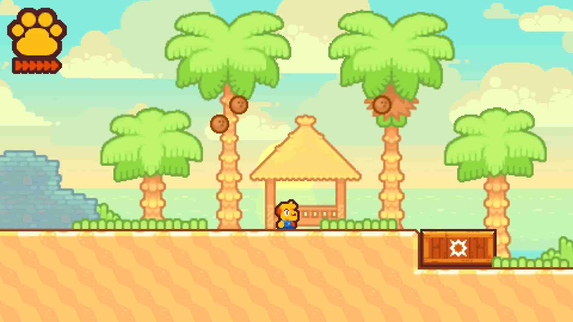 Grapple Dog screenshot thumbnail screenshot 1