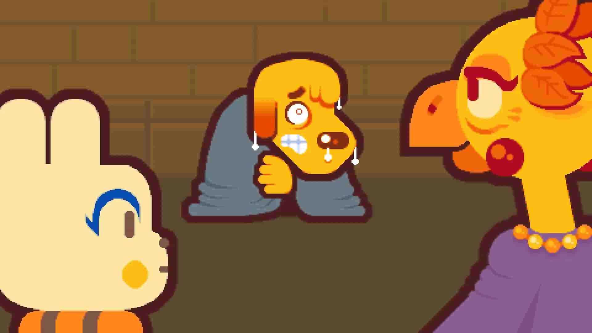 Grapple Dog screenshot thumbnail screenshot 10