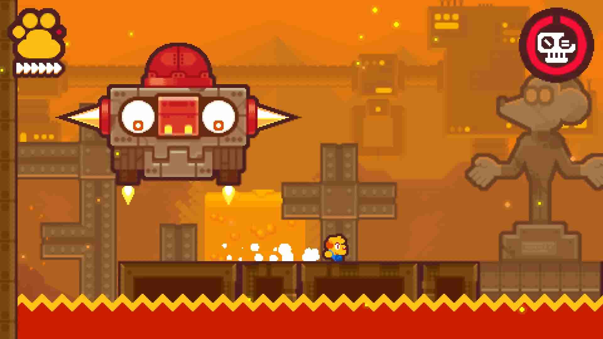Grapple Dog screenshot thumbnail screenshot 11